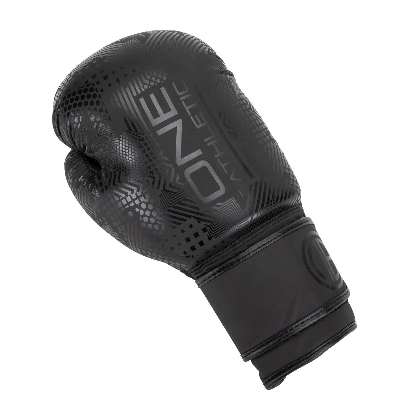 OA CHALLENGER Mk I Training Glove - Strap - Black/Black
