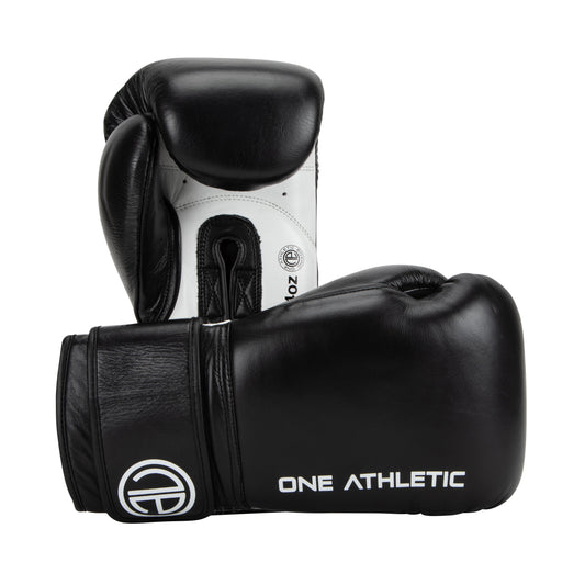 OA Leather UNDISPUTED Mk I Glove - Strap - Black