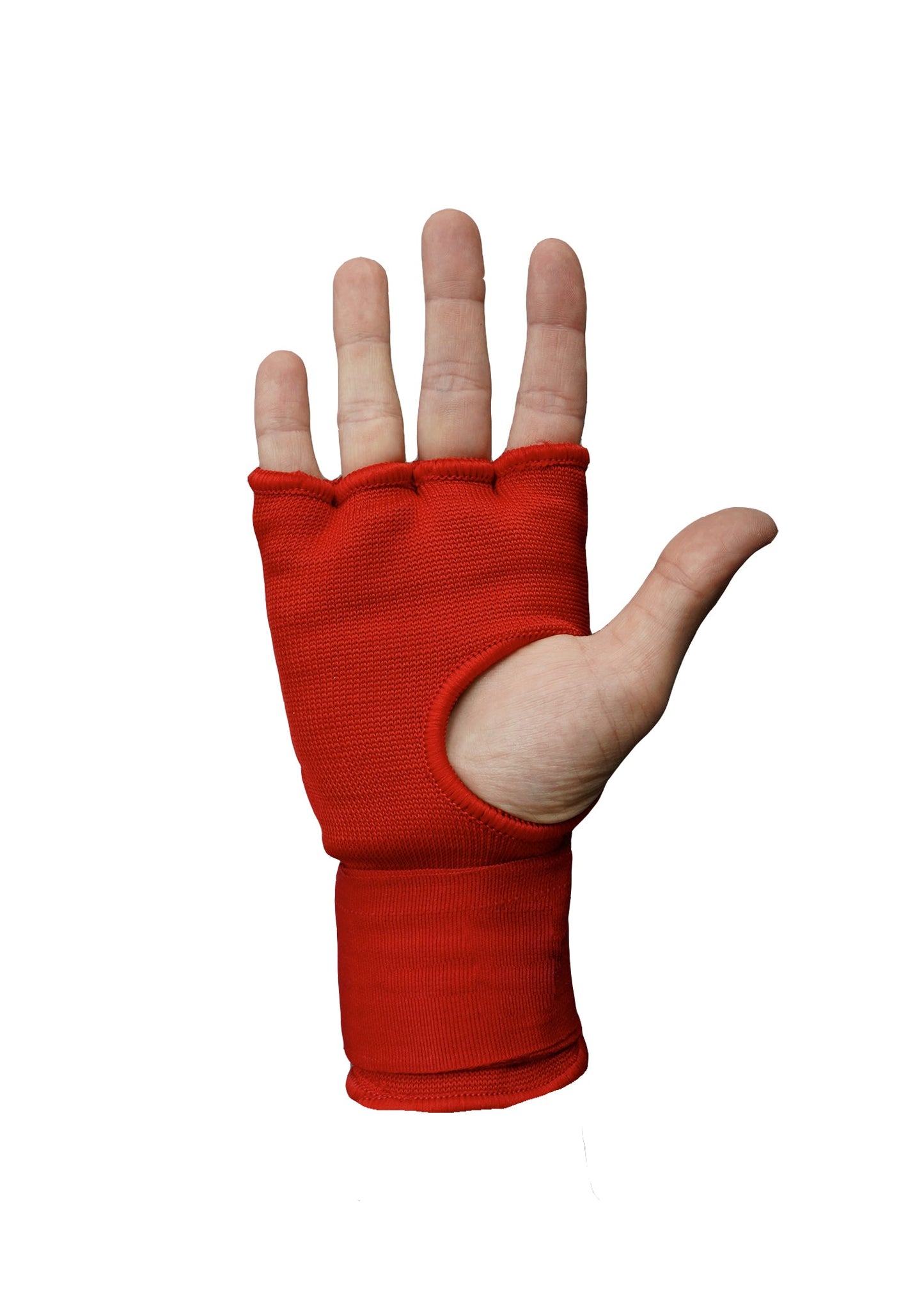 OA Gel Inner Glove with Wrap - Red