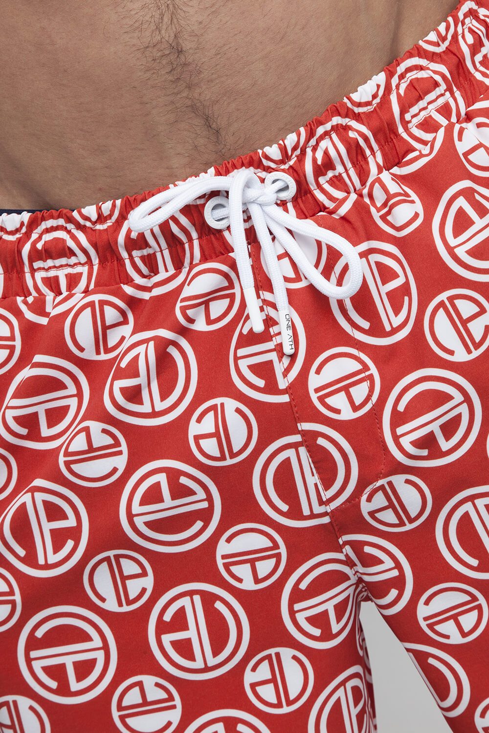 Allen Shorts - Red
