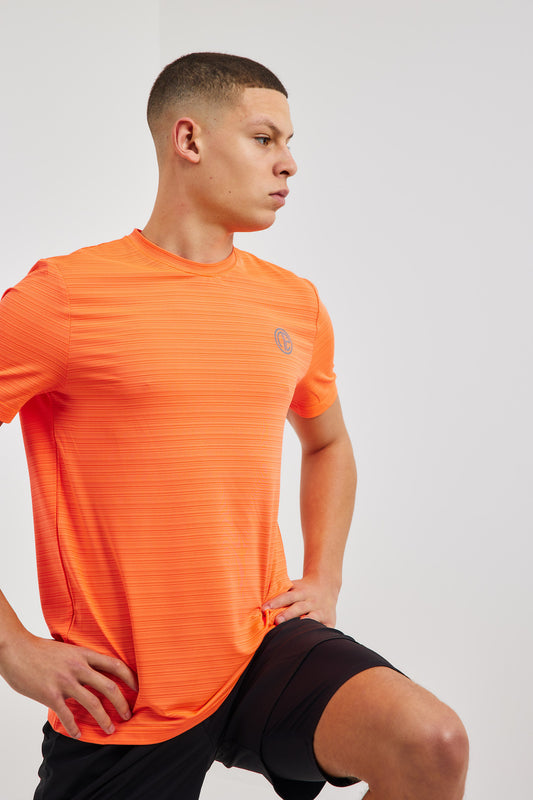 Element T-Shirt - Orange