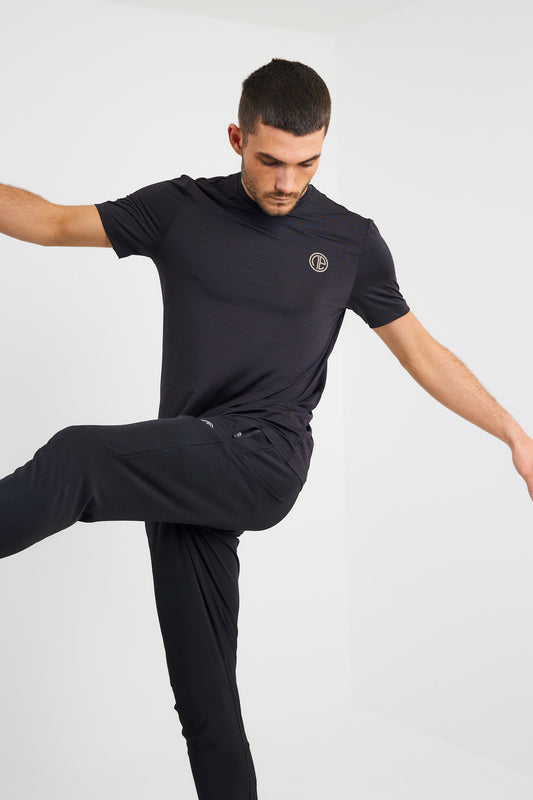 Element T-Shirt - Black