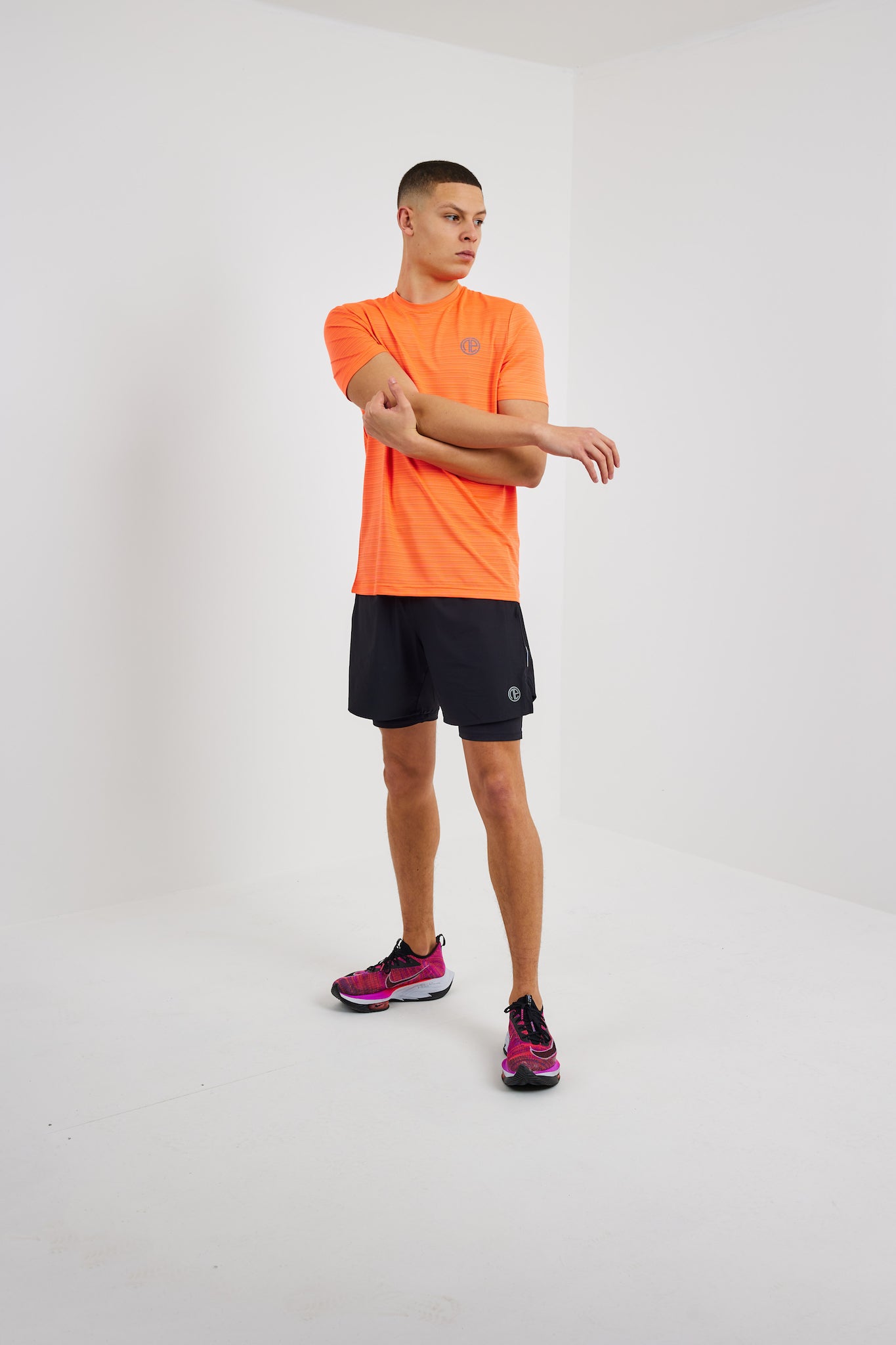 Element T-Shirt - Orange