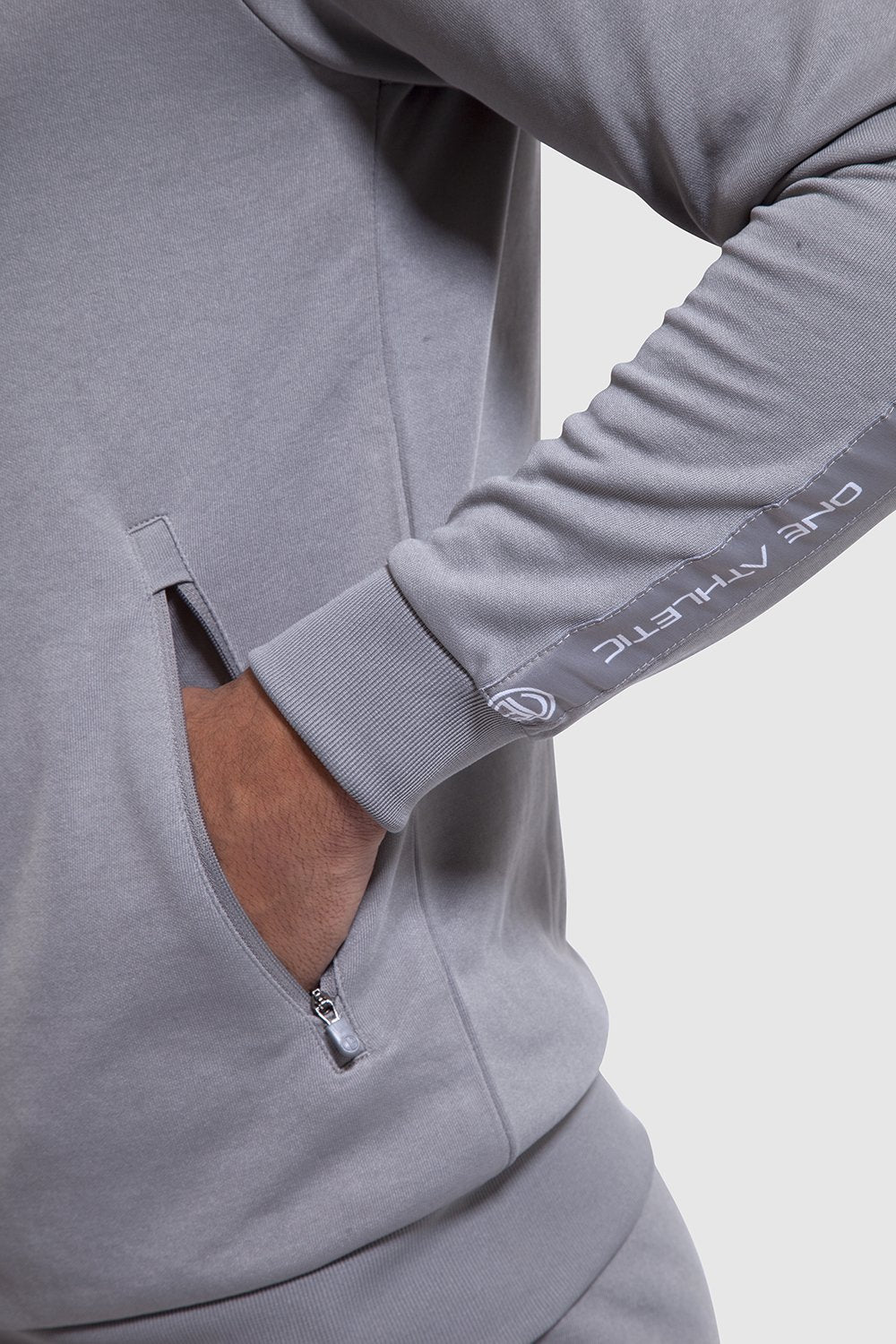 Firestone II Hoodie - Grey