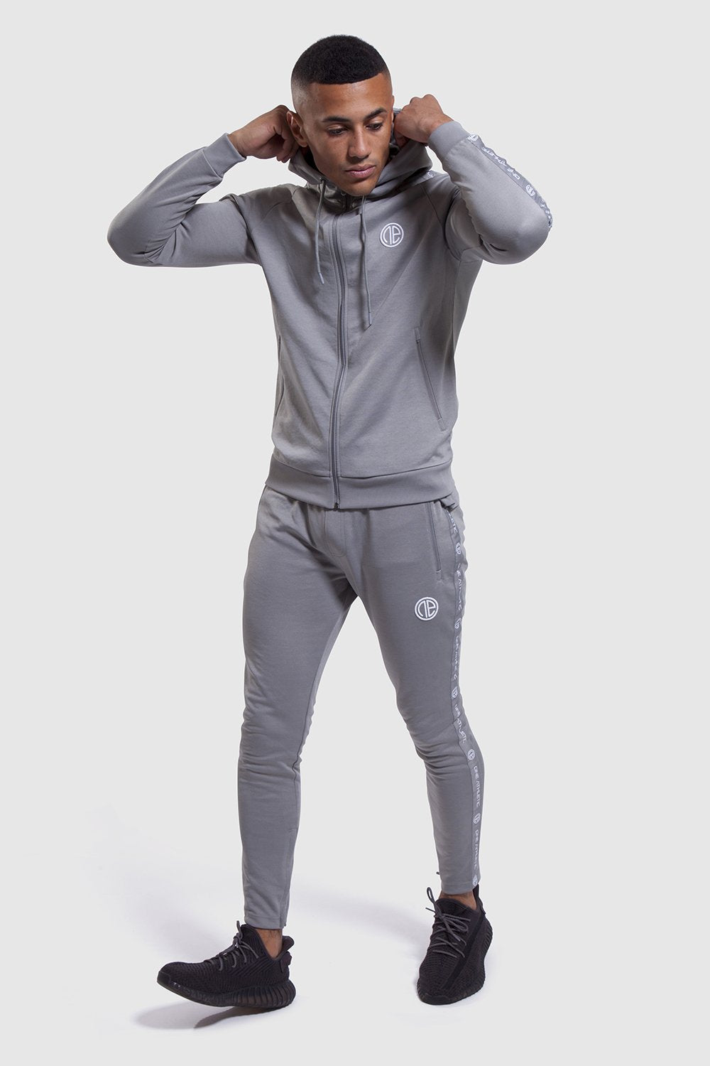 Firestone II Hoodie - Grey