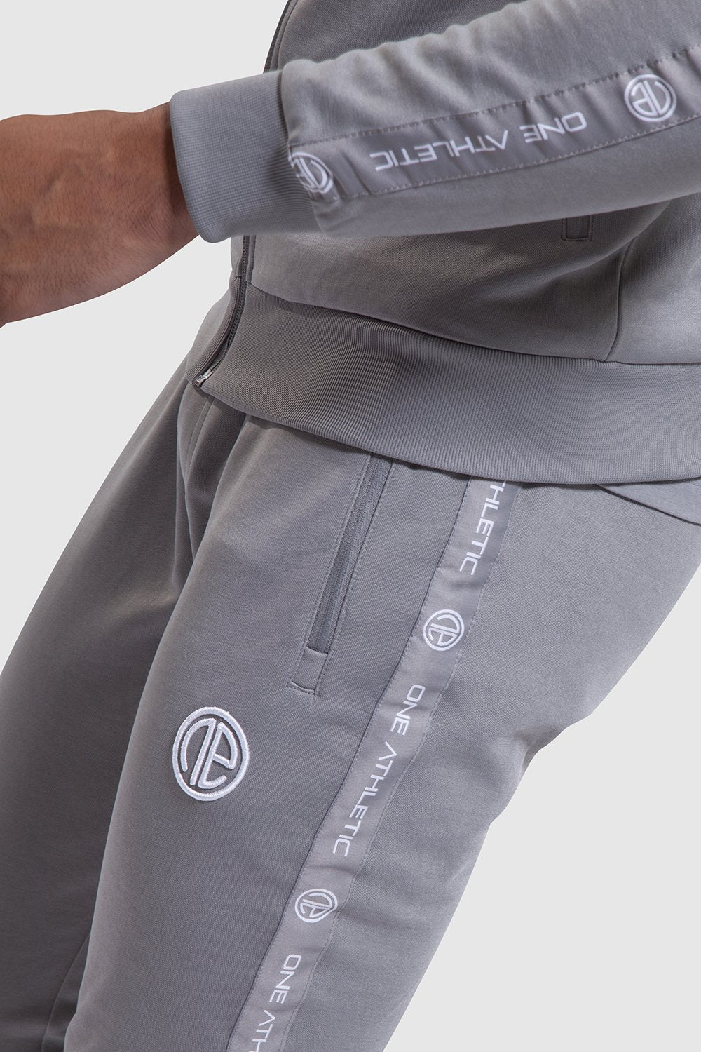 Firestone II Hoodie - Grey