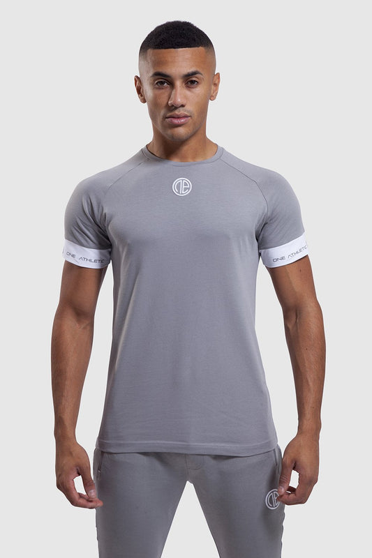 Firestone II T-Shirt - Grey