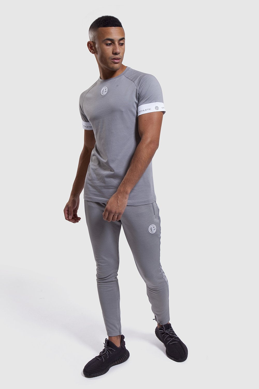 Firestone II T-Shirt - Grey