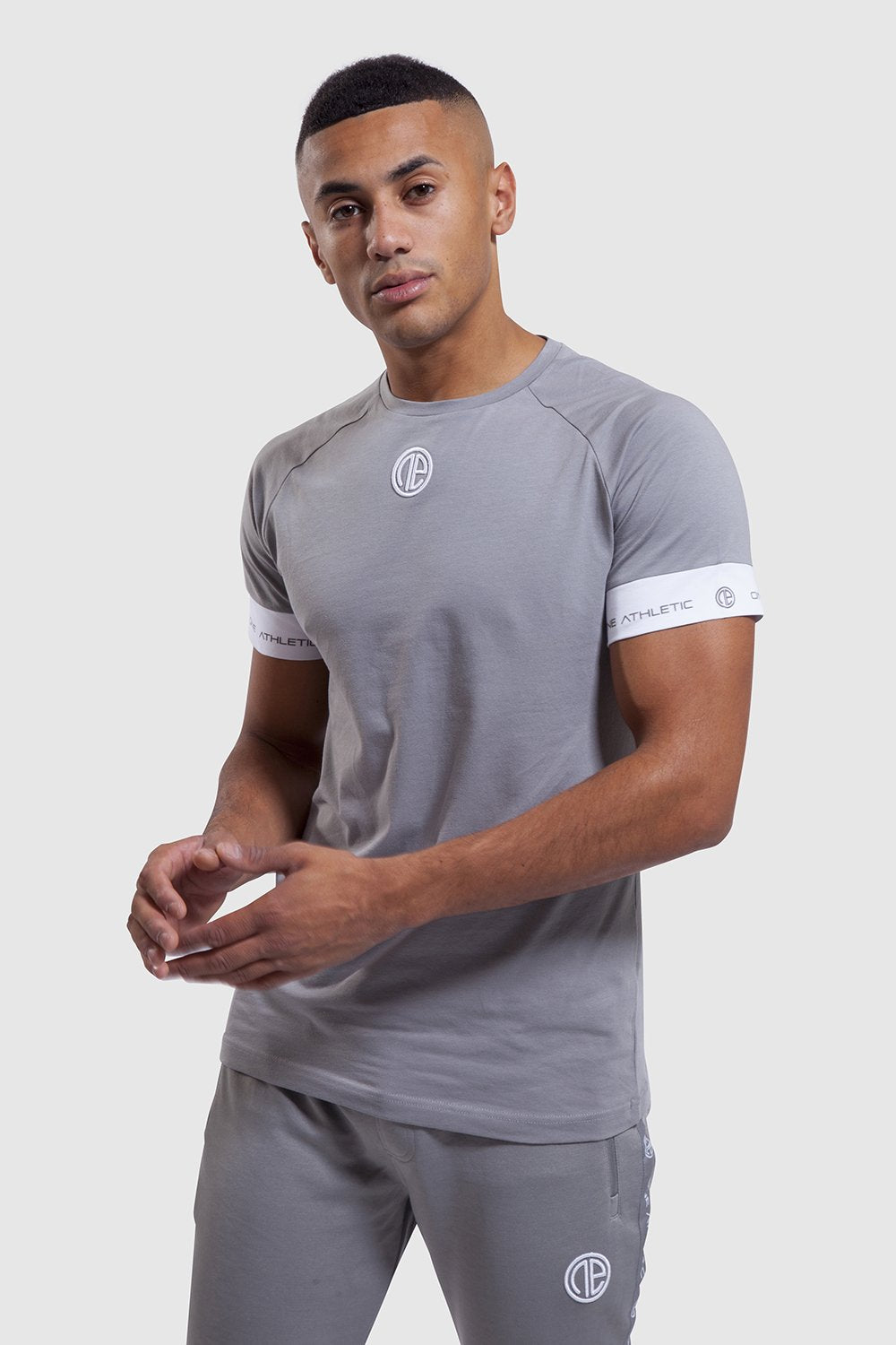 Firestone II T-Shirt - Grey