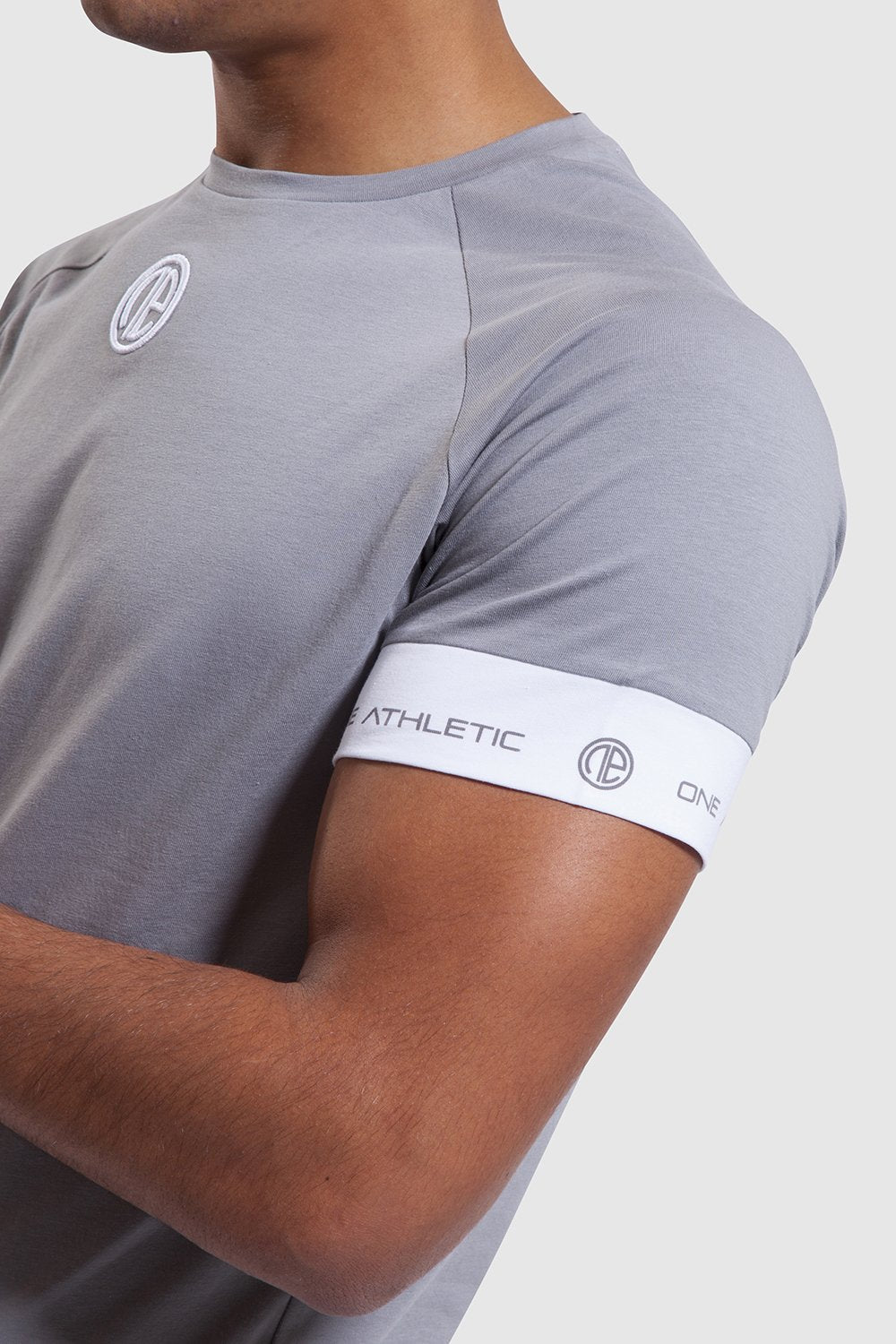 Firestone II T-Shirt - Grey
