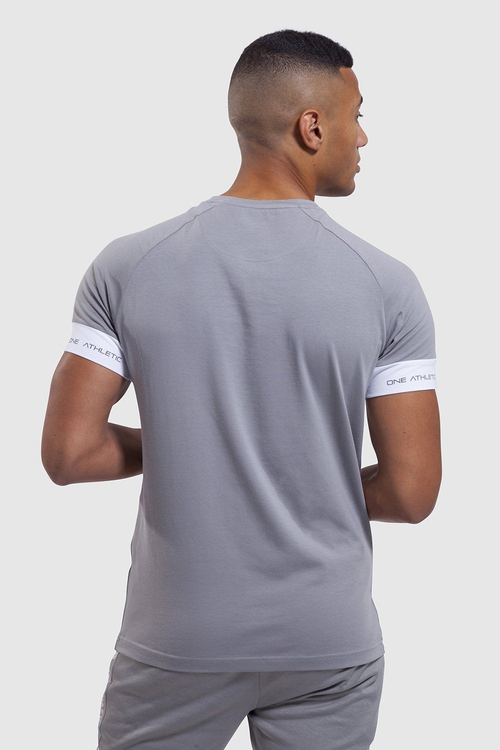 Firestone II T-Shirt - Grey