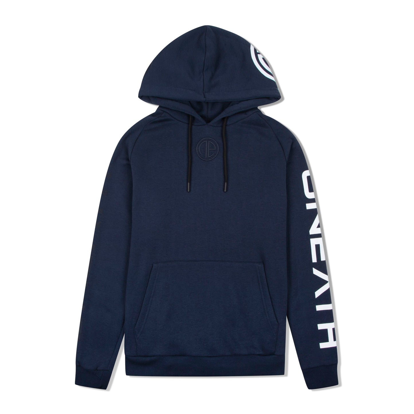 Bentley Hoodie - Navy/White