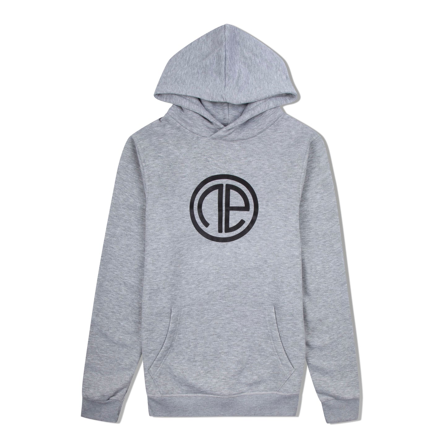 Arden Hoodie - Grey Marl
