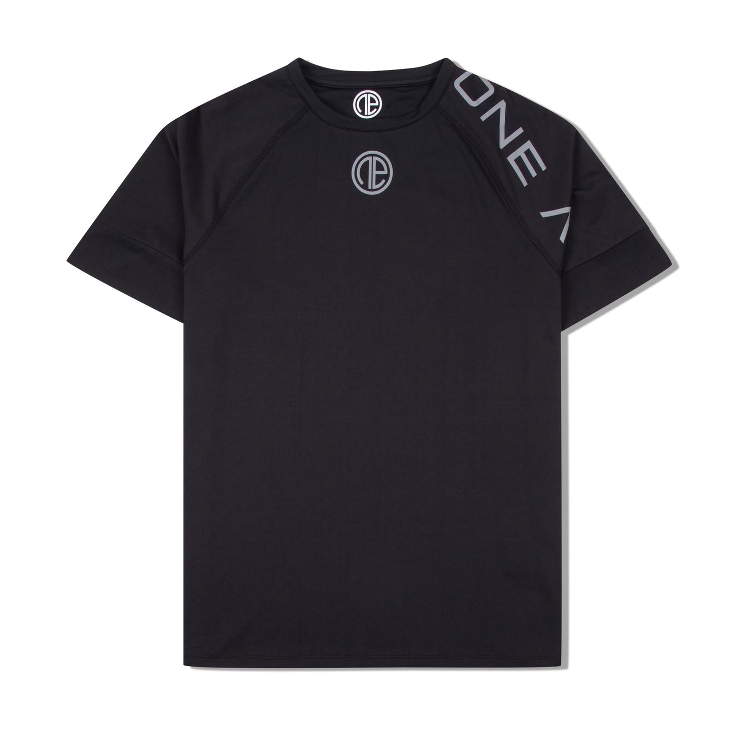 Mtech Run T-Shirt - Black