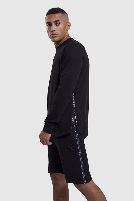 Iverson II Sweater - Black