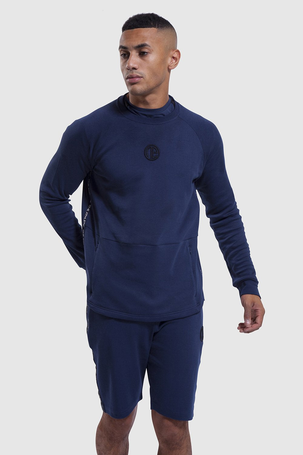 Iverson II Sweater - Black