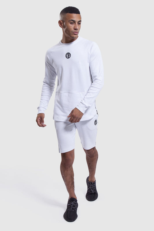 Iverson II Sweater - White