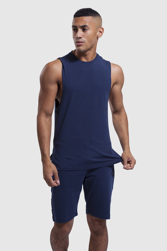 Iverson II Vest - Navy