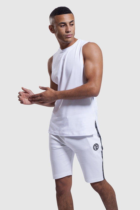Iverson II Vest - White