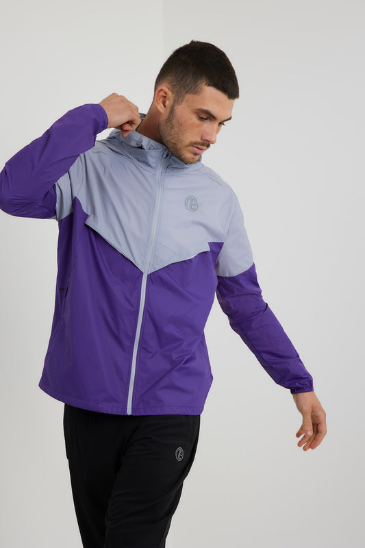 Phantom Wind Runner - Purple/Grey