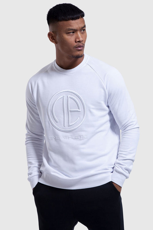 Premium Sweater - White
