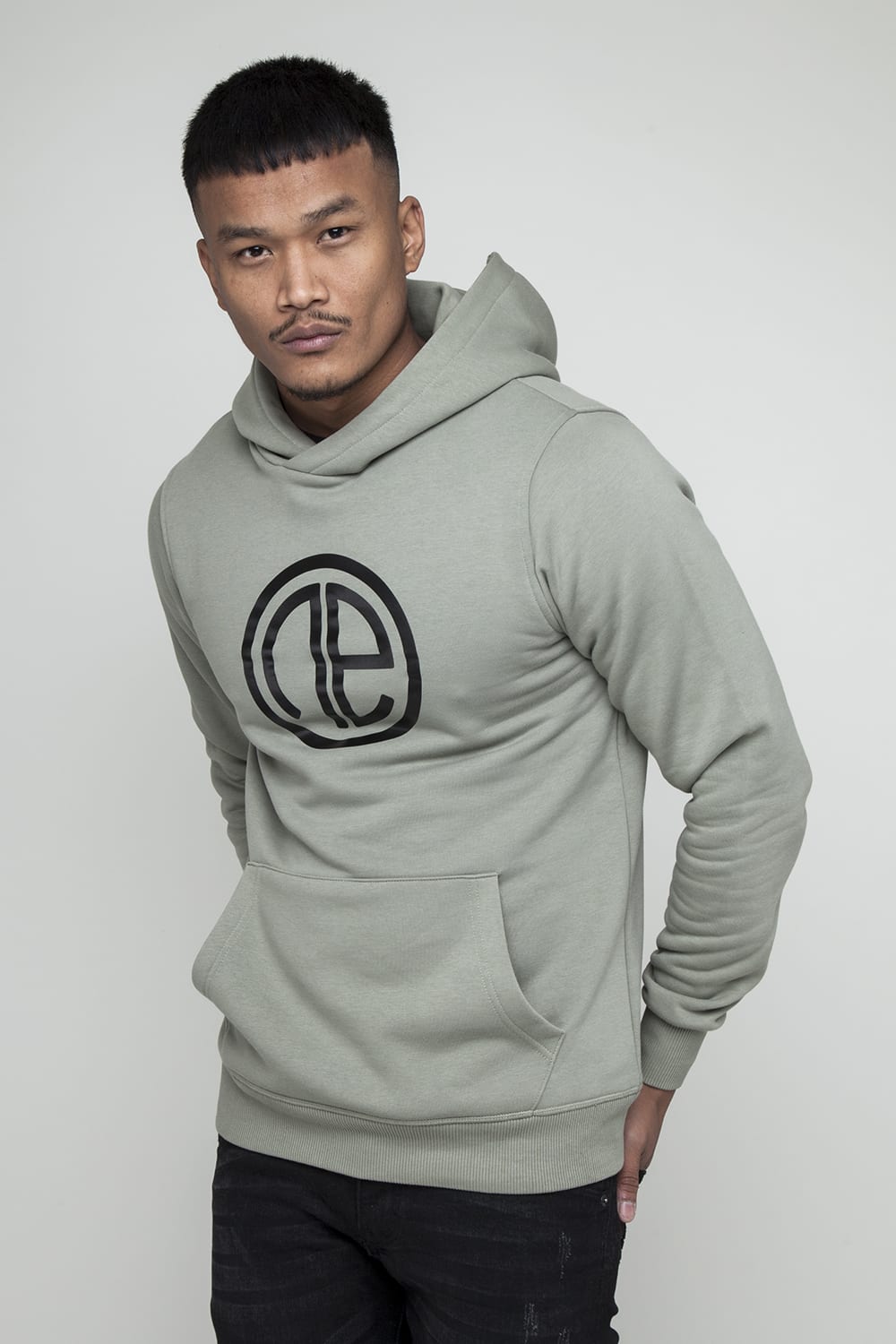 Arden Hoodie - Khaki