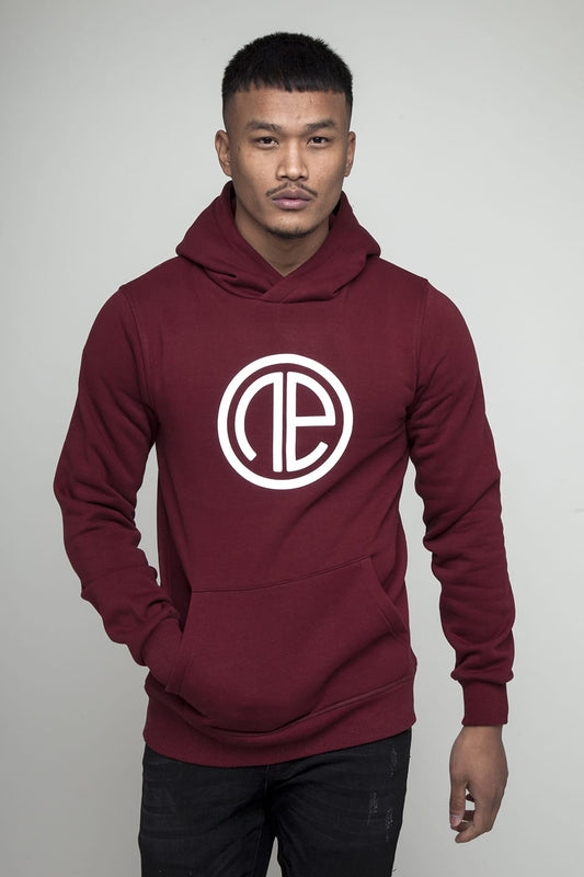 Arden Hoodie - Merlot