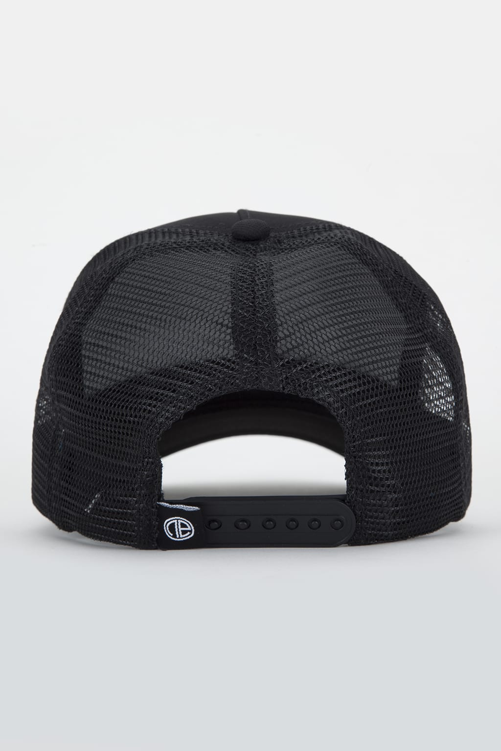 Trucker Cap - Black/Black