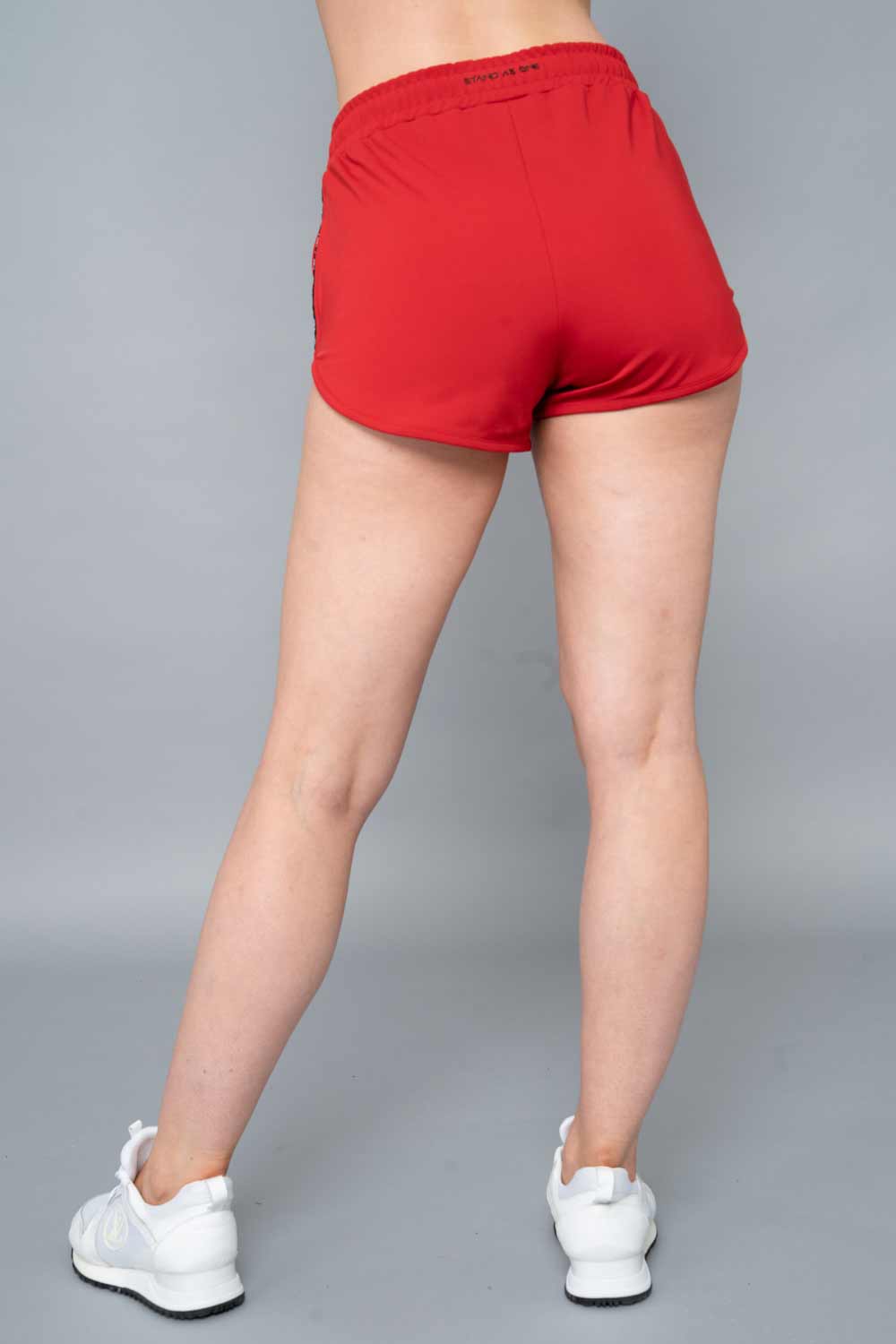 Payton Shorts - Red