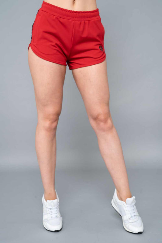 Payton Shorts - Red