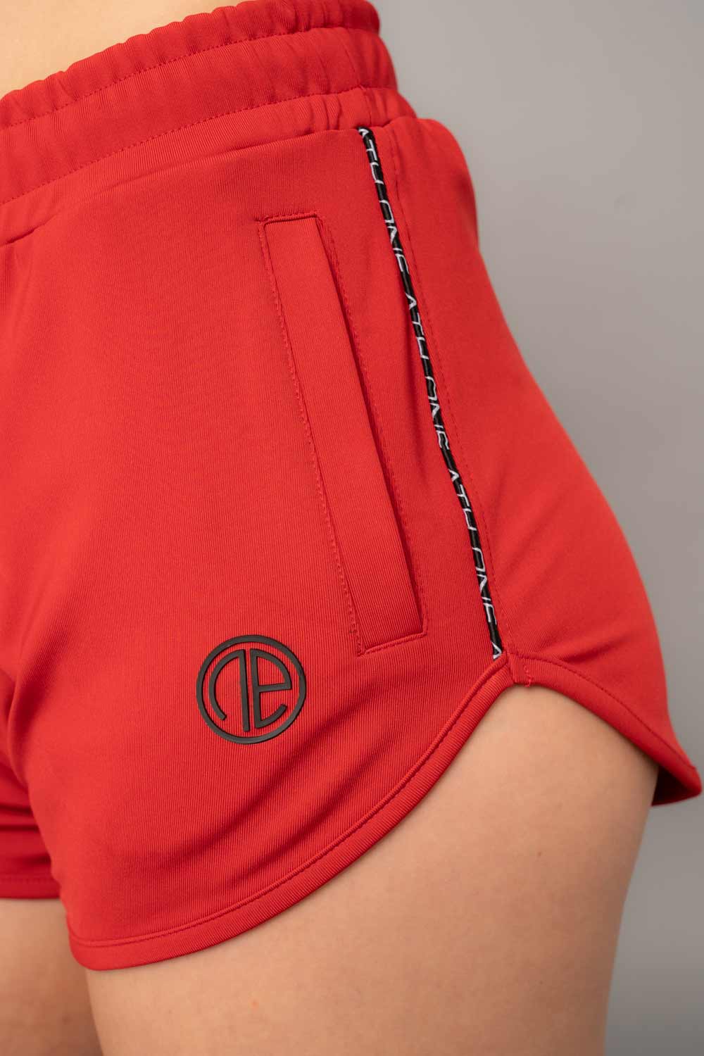 Payton Shorts - Red