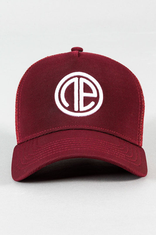 Trucker Cap - Merlot
