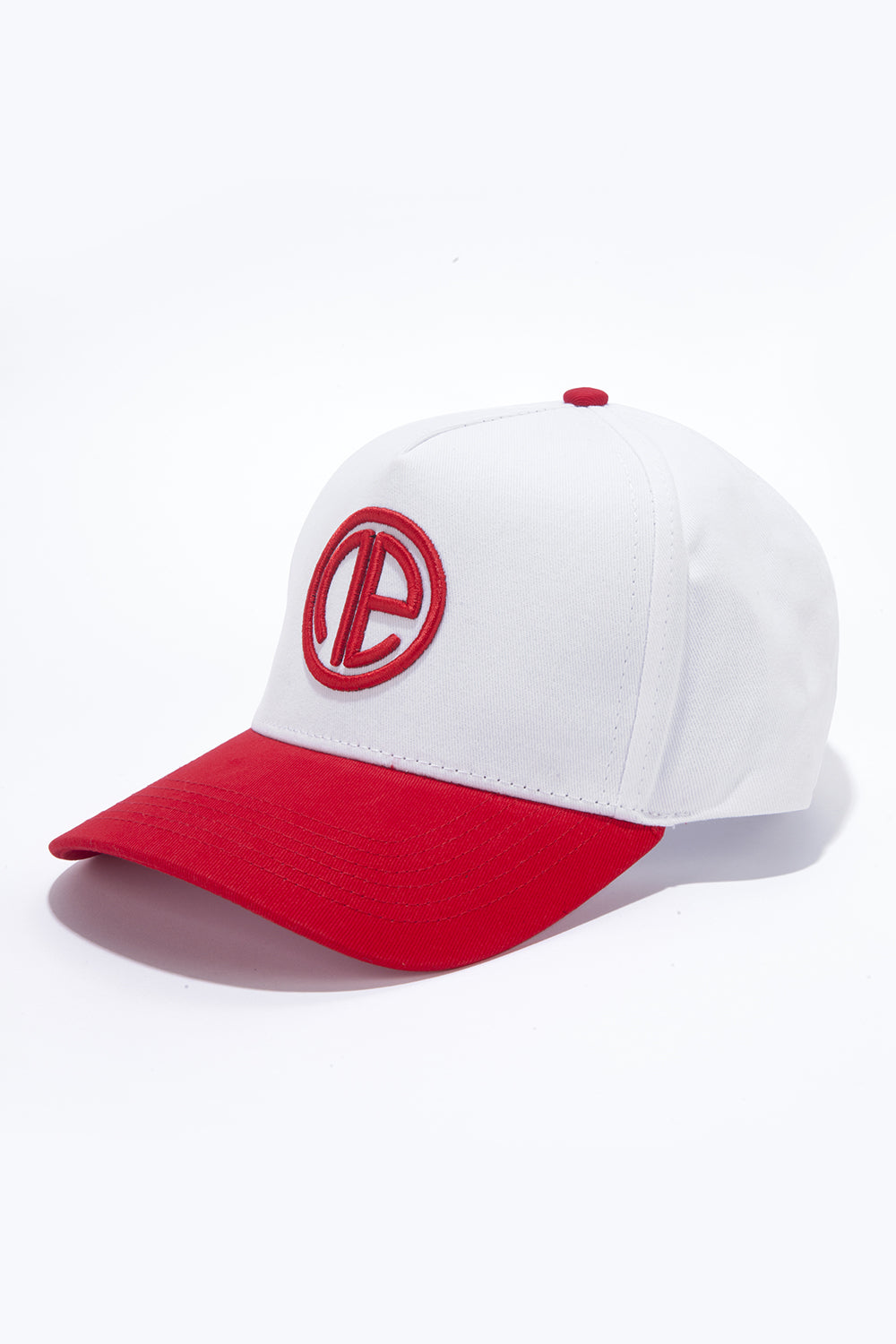 Baseball Cap - Red/White