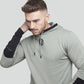 Iverson Hoodie - Khaki