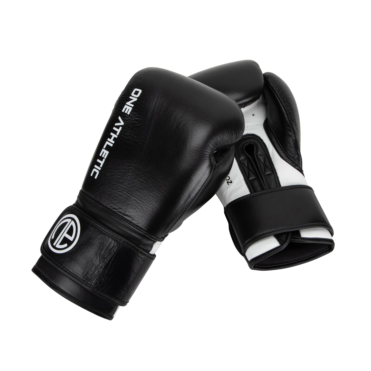 OA Leather UNDISPUTED Mk I Glove - Strap - Black
