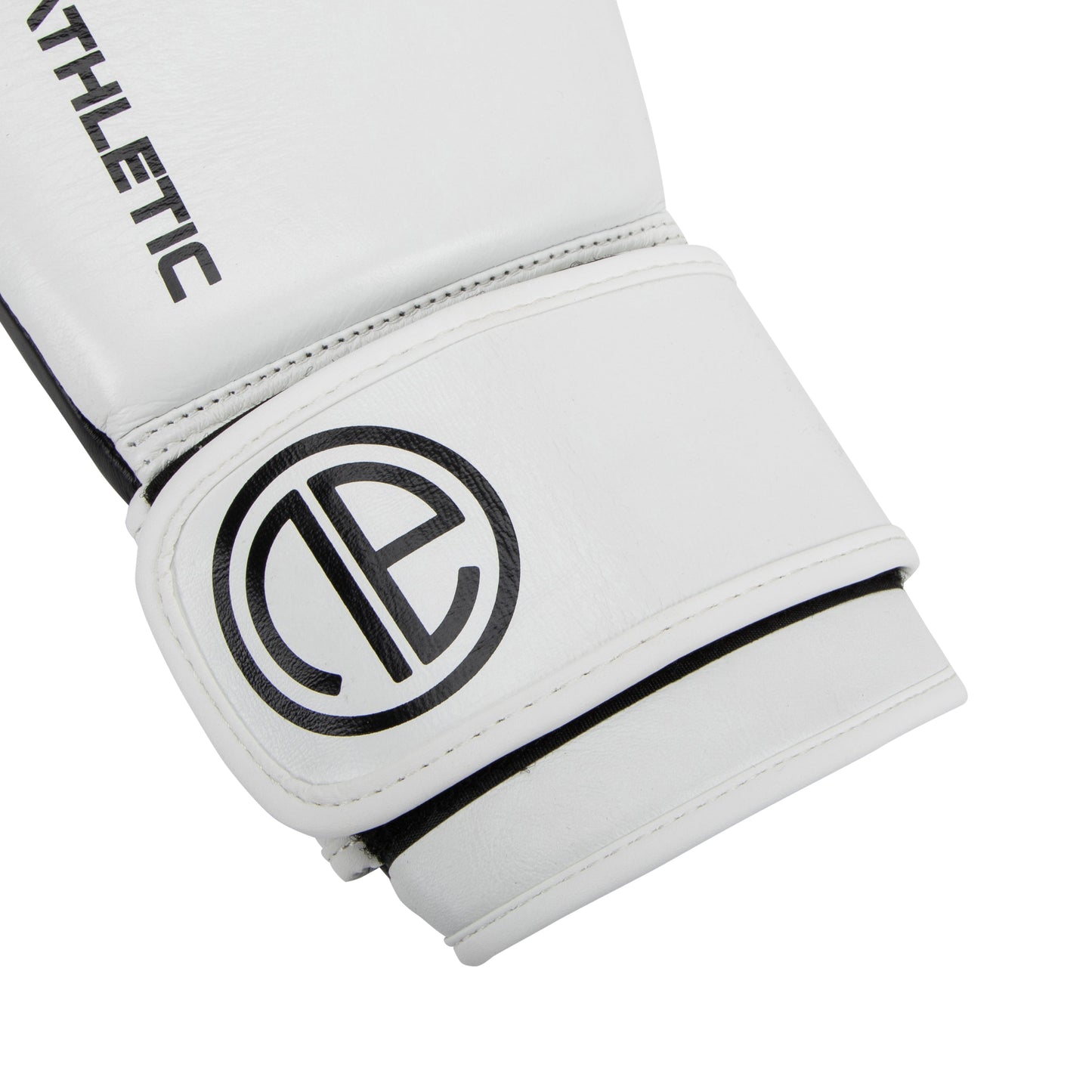 OA Leather UNDISPUTED Mk I Glove - Strap - White