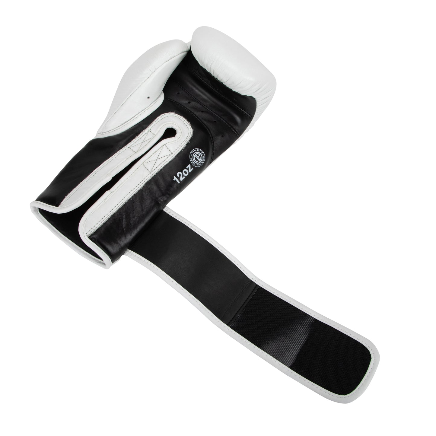 OA Leather UNDISPUTED Mk I Glove - Strap - White