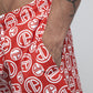 Allen Shorts - Red