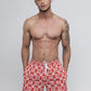 Allen Shorts - Red