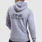 Arden Hoodie - Grey Marl