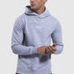 Barkley Hoodie - Grey