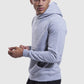 Barkley Hoodie - Grey