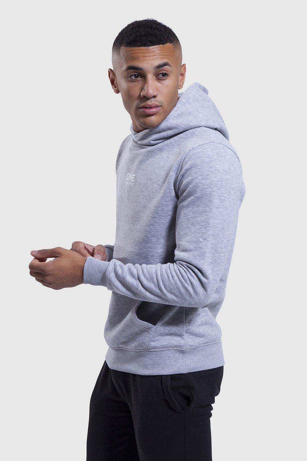 Barkley Hoodie - Grey