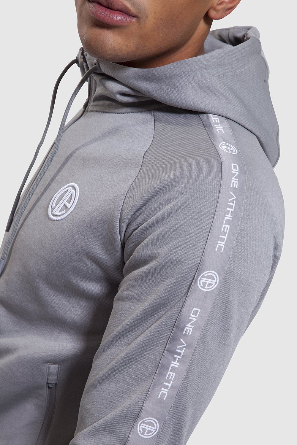 Firestone II Hoodie - Grey