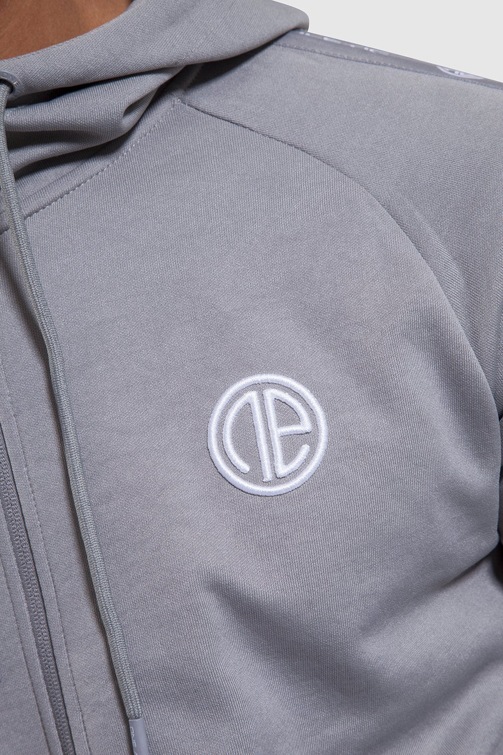 Firestone II Hoodie - Grey
