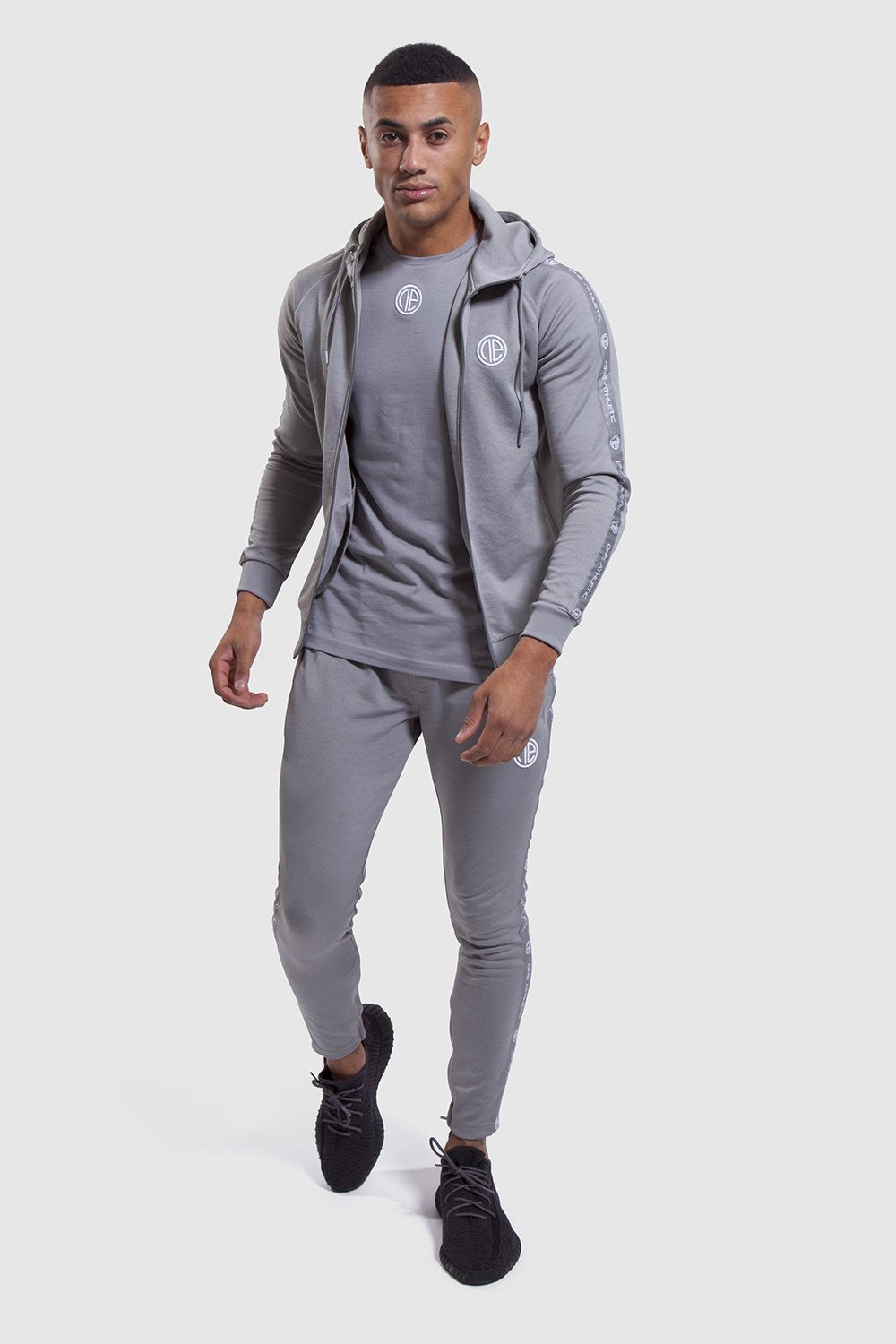 Firestone II Hoodie - Grey