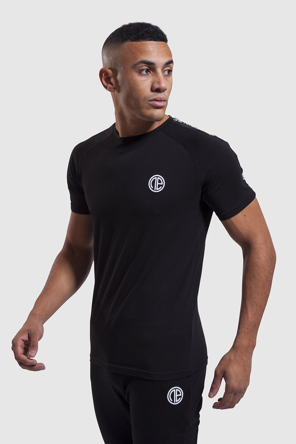 Firestone II T-Shirt - Black
