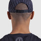 Flat-Peak Connor - Black/White