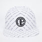 Flat-Peak Connor - White