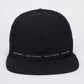 Flat-Peak Iverson - Black
